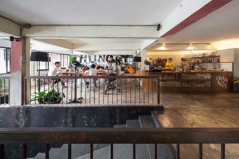 Thunder Bird Hostel Chiang Mai Exterior foto